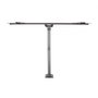 Aisens Soporte de Pared WT70TSLE-021 para TV/Monitor de 37-70 pulgadas, 35kg, Negro